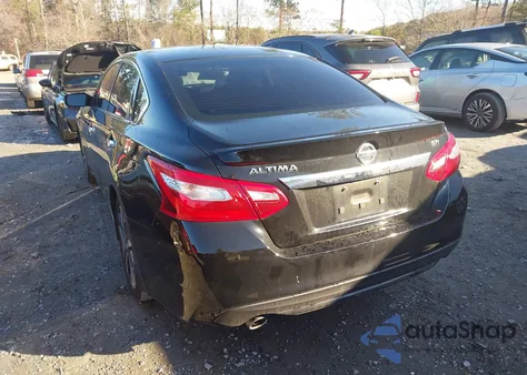 2016 Nissan Altima 2.5 Sr из США, поврежденный, VIN 1N4AL3AP8GC163003